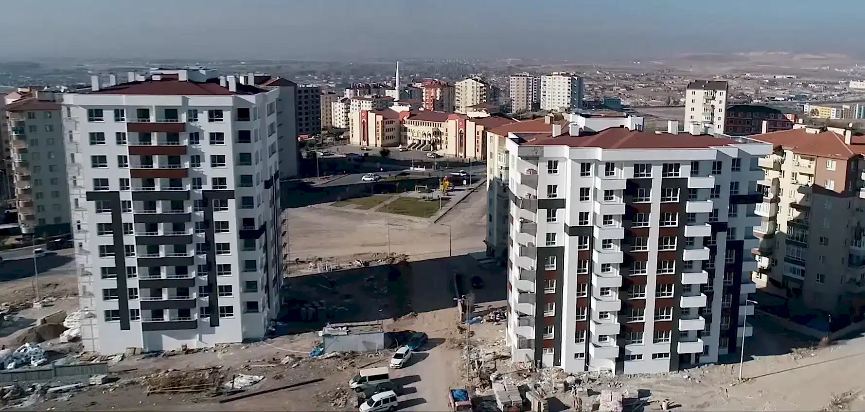 Süleyman Şah Konakları 